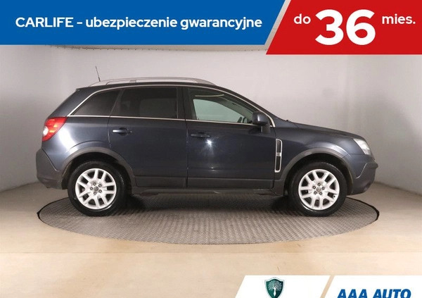 Opel Antara cena 23000 przebieg: 187986, rok produkcji 2008 z Grabów nad Prosną małe 277